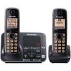   KX TG7622B Link to Cell Bluetooth Convergence Phone with 2 Handset