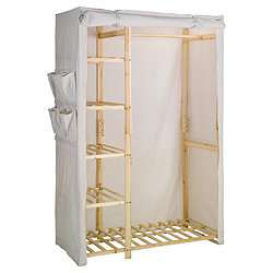 Buy Double wardrobe with shelving from our Childrens Storage range 