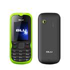 BLU Click T310 Green Dual SIM Unlocked GSM QuadBand Bar Cell Phone
