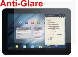 2X Anti Glare Matte Screen Protector for Samsung Galaxy TAB 8.9 P7310 