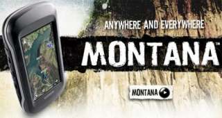 Garmin Montana 650 GPS Receiver Handheld Outdoor Navigator+ Worldwide 