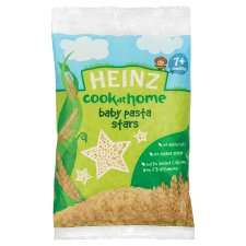 Heinz Baby Pasta Stars 250G   Groceries   Tesco Groceries