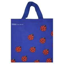 The Small Blue Ladybird Bag   Groceries   Tesco Groceries