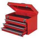Torin Jack Torin TB134 17 3 Drawer Portable Tool Chest with 1 Tray