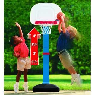 Little Tikes EasyScore Basketball Set 