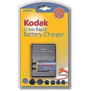 K8500 battery charger  Kodak Computers & Electronics Electronics 