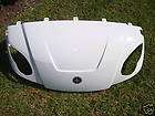 White Yamaha Drive Golf Cart Front Body Cowl 07 10