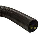     Dust Collection Hose   10 ID x 5ft Length Hose (Fully Stretched