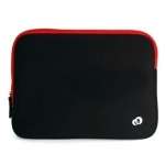 Red Reversible Case Cover For Le Pan TC 970 Google Android Tablet w 