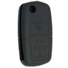 HQRP Black Folding Flip Key Case FOB Shell Remote Protective Cover for 