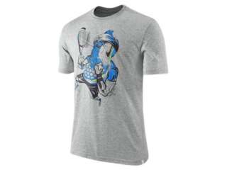  T shirt da tennis Nike Court Ballistec 4.3   Uomo