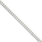 Allure Jewel & Gift Sterling Silver 5mm Curb Chain