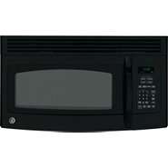 GE 30 Over the Range Microwave Oven   Black 