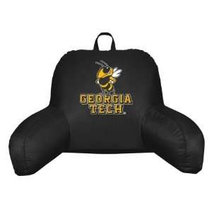  Georgia Tech Yellow Jackets Bedrest Pillow