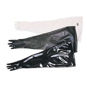 Neoprene Gloves for Glove Boxes; size 8 1/2; 30L  