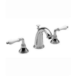  Jado 853/968 Classic Widespread Bathroom Faucet Set with 