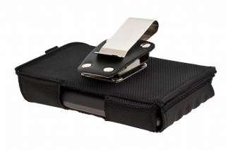   Large Horizontal Pouch for HTC Evo 3D in Black 846486009980  