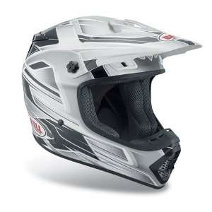  Bell MX 1 Frantic Full Face Helmet X Large  Black 
