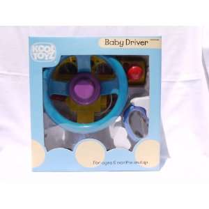  Kool Toyz Baby Driver Toys & Games