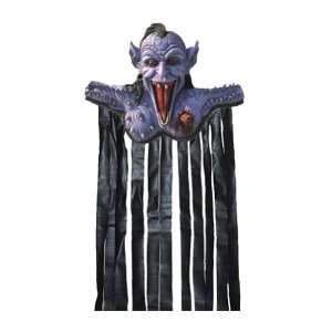   Topper with Curtain ~ Halloween Decorations & Props 