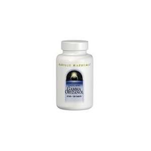   Oryzanol 60 mg 200 Tablets by Source Naturals
