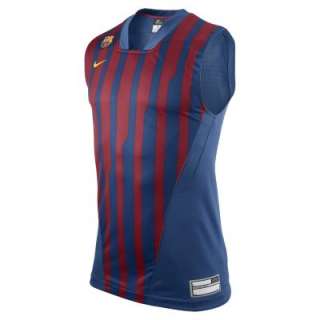 Nike FC Barcelona Mens Basketball Shirt  Ratings 
