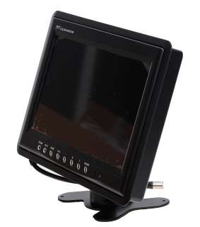 inch Car Headrest TFT LCD Monitor 2 Video input New  