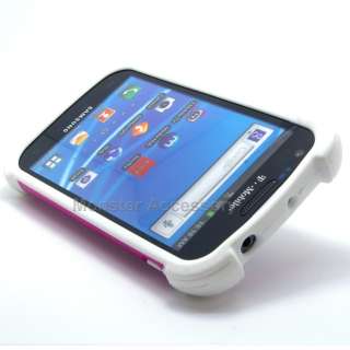   Layer Hard Case Gel Cover For Samsung Galaxy S2 Hercules T989 T Mobile