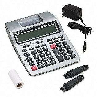 HR 100TM Portable Printing Calculator  Casio Computers & Electronics 