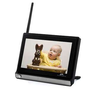 LCD Wireless Baby Monitor 2.4G Home Security System  