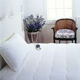 Heated Mattress Pad  Cannon Bed & Bath Bedding Essentials Mattress 