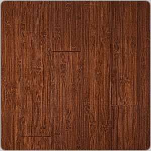   Flooring Red Cognac Floors Bamboo 5/8 Floor GREEN Option to Hardwood