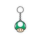 Nintendo 1 Up Mushroom Block Key Chain