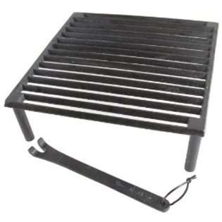   Raichlen Best of Barbecue Cast Iron Tuscan Barbecue Grill 