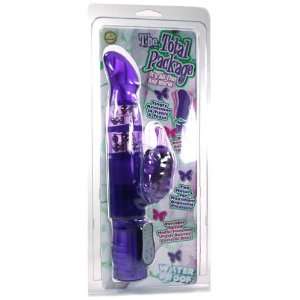    Total package purple waterproof vibe