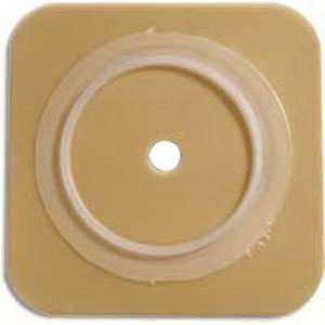 SUR FIT NATURA DURAHESIVE SKIN BARRIER WITH FLANGE (OVERALL DIMENSION 