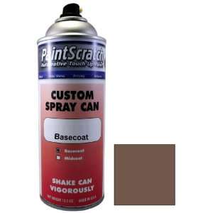  Can of Sienna Brown Touch Up Paint for 2004 Hyundai Santa Fe (color 