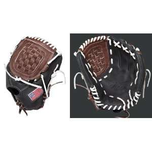  Liberty Advanced USA 12.5 Softball Glove LA125BB BLACK 