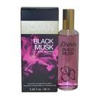Jovan Black Musk For Women 3.25 Ounce Cologne Concentrate Spray 