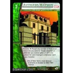     Avengers Mansion #030 Mint Foil 1st Edition English) Toys & Games