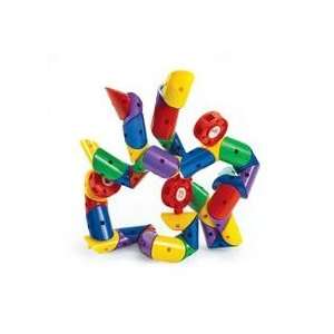  Twist n Build Tubes   180 Pieces Toys & Games
