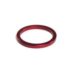  Chris King 1.5 Inch 3mm Headset Spacer (PHS220R) Red 