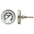 Stainless Steel Grill Thermometer  