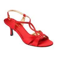 Metaphor Womens Dress Shoe Grace   Red 