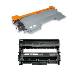  GTS ? 1 Drum Unit for Brother DR420 and 1 Toner Cartridge 