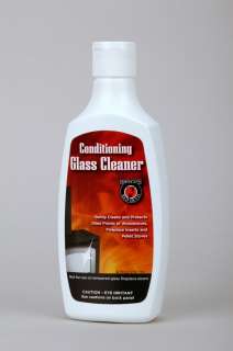 Meeco Red Devil Woodstove Glass Conditioner Cleaner  