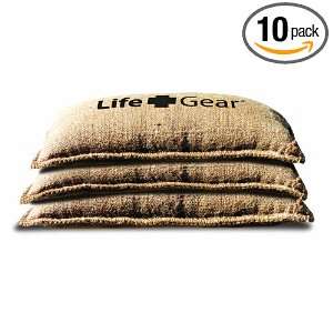  Life Gear LG166 Life Gear Eco Sand Bag No Sand Required 