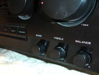 Kenwood AM/FM Stereo Receiver KR A4070  