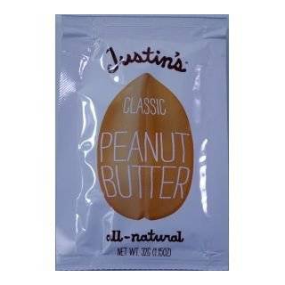 Justins Natural Classic Peanut Butter 1.15 (Case of 10)