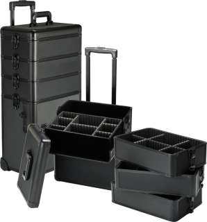   COSMETIC CASE BOX STORAGE KIT WITH LOCK AND KEY 797734825053  